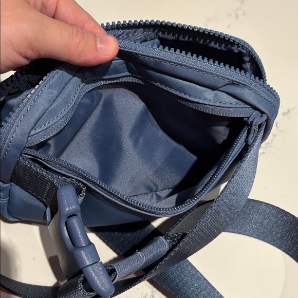 lululemon athletica Slate Blue Belt Bag - Picture 6 of 10